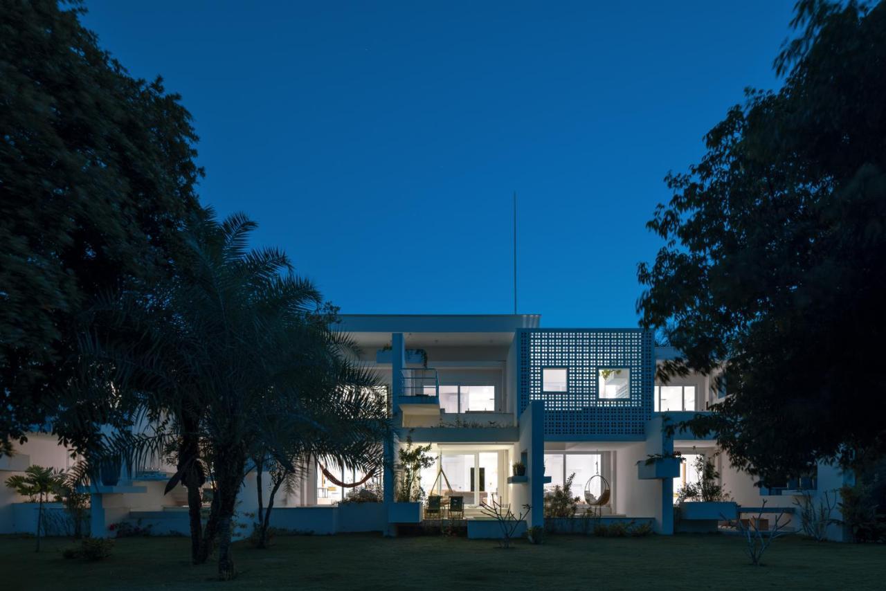 Hotel Auka Boipeba Velha Boipeba Exterior foto