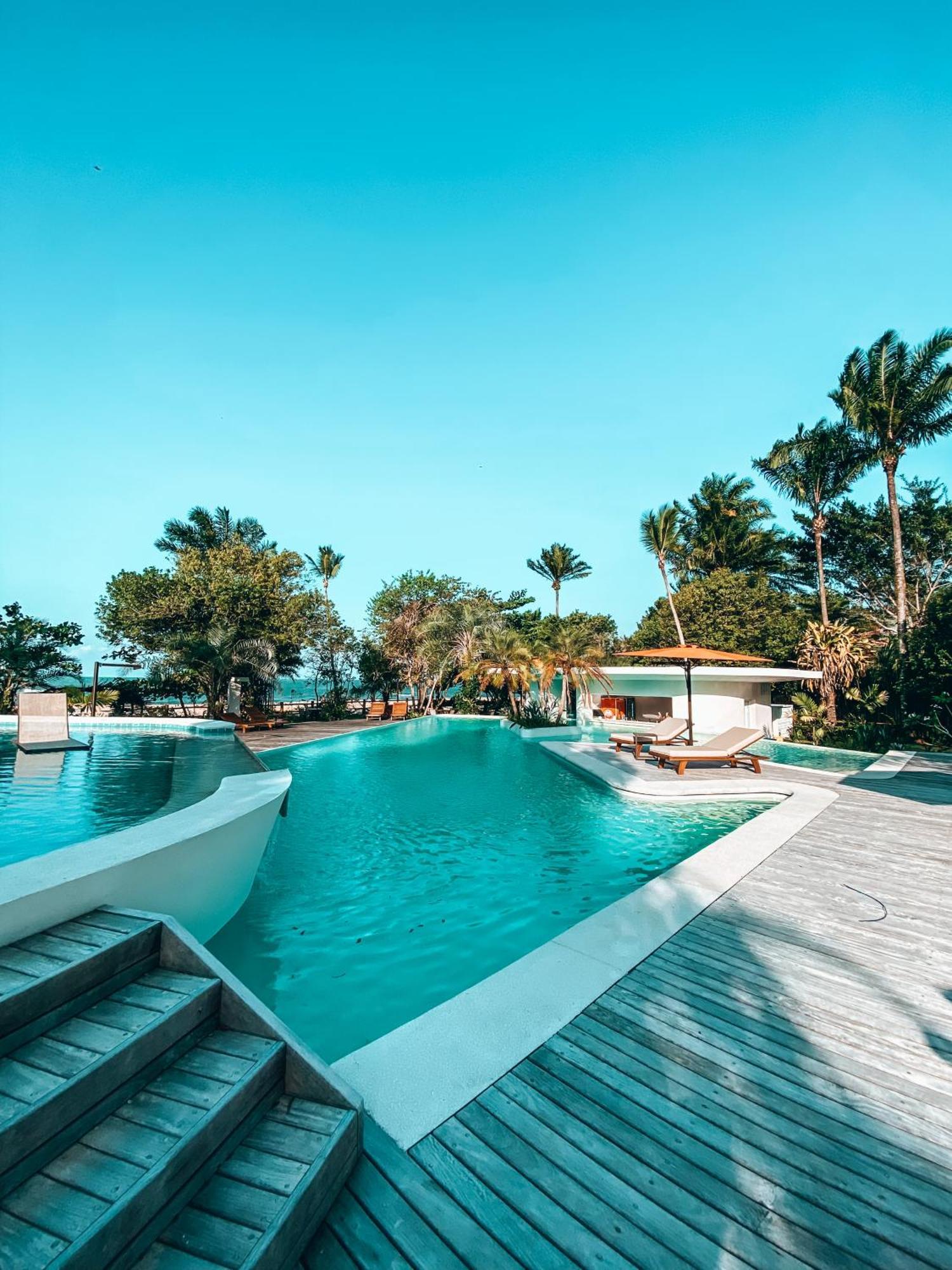 Hotel Auka Boipeba Velha Boipeba Exterior foto